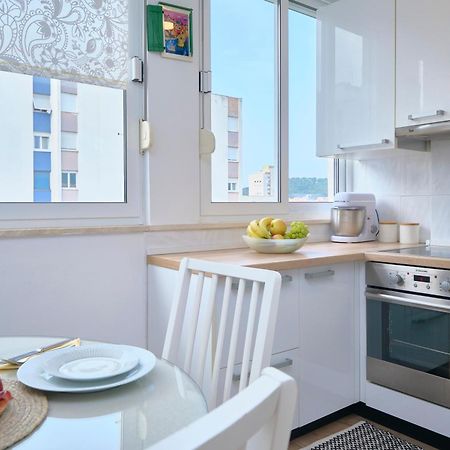 Sunny Apartment سبليت المظهر الخارجي الصورة