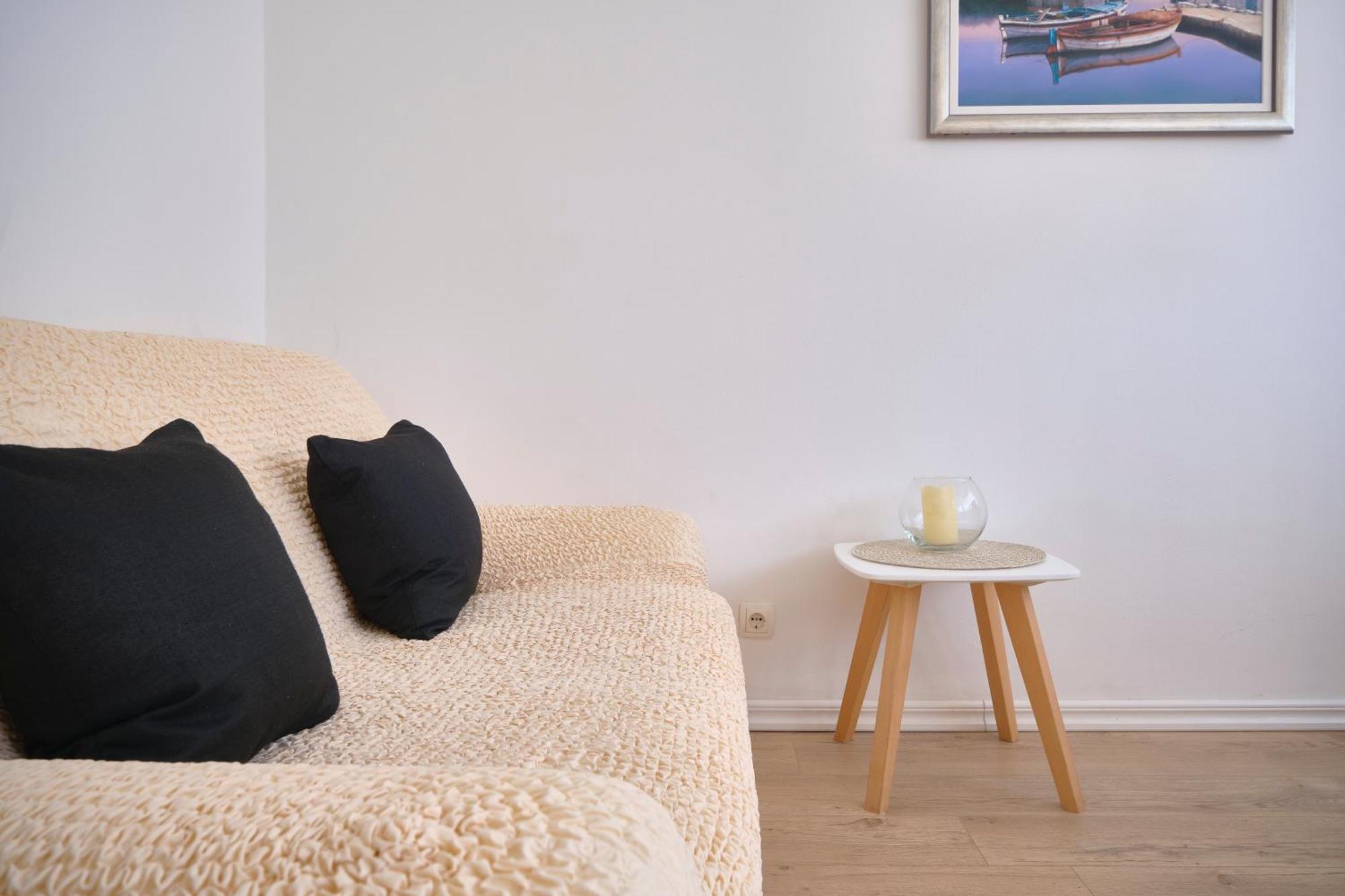 Sunny Apartment سبليت المظهر الخارجي الصورة