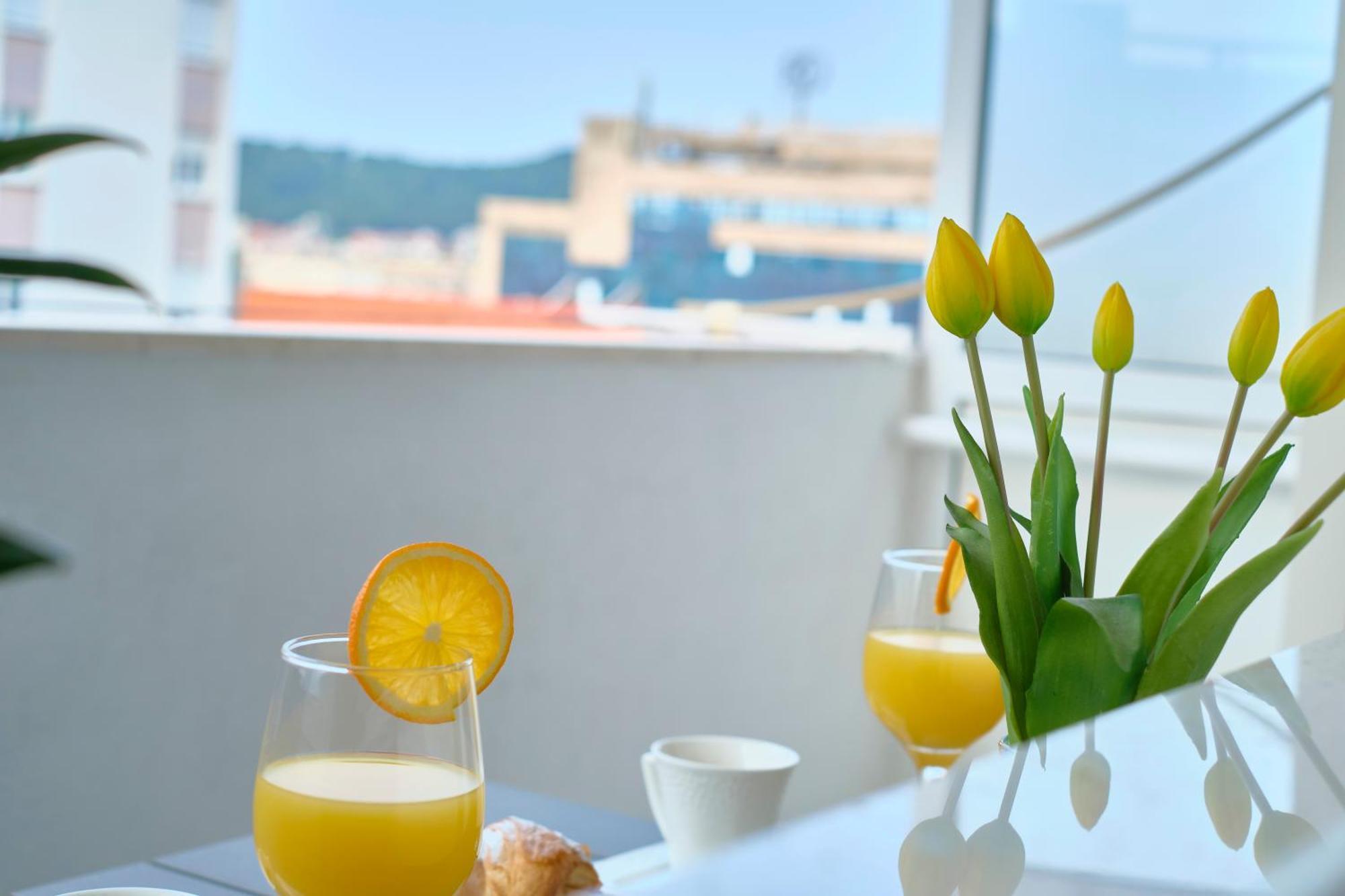 Sunny Apartment سبليت المظهر الخارجي الصورة