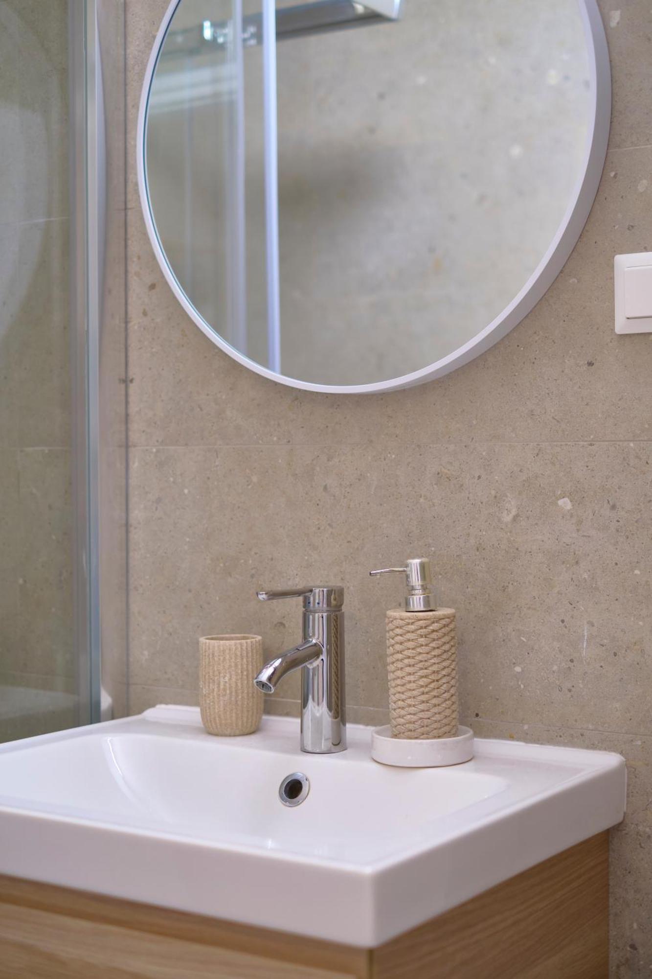 Sunny Apartment سبليت المظهر الخارجي الصورة