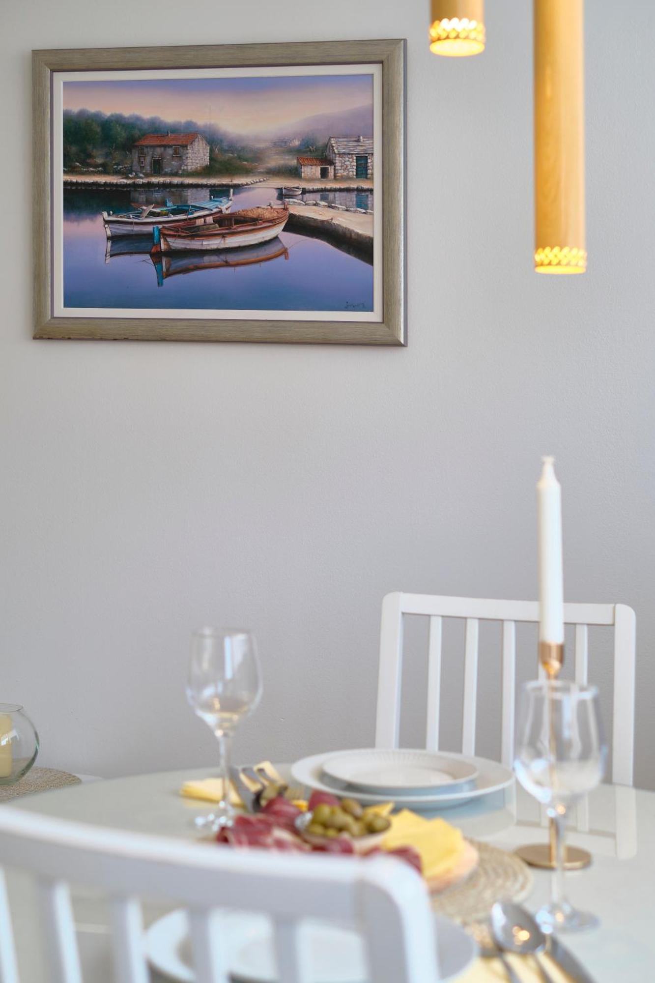 Sunny Apartment سبليت المظهر الخارجي الصورة
