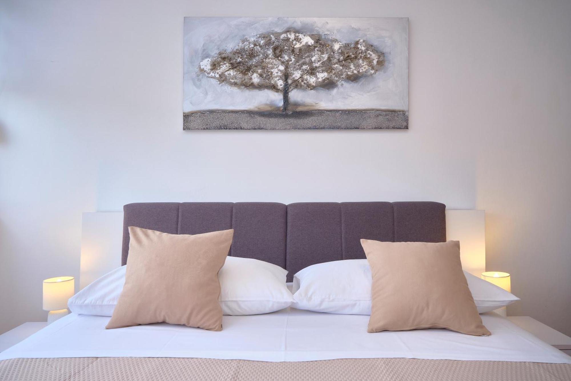 Sunny Apartment سبليت المظهر الخارجي الصورة
