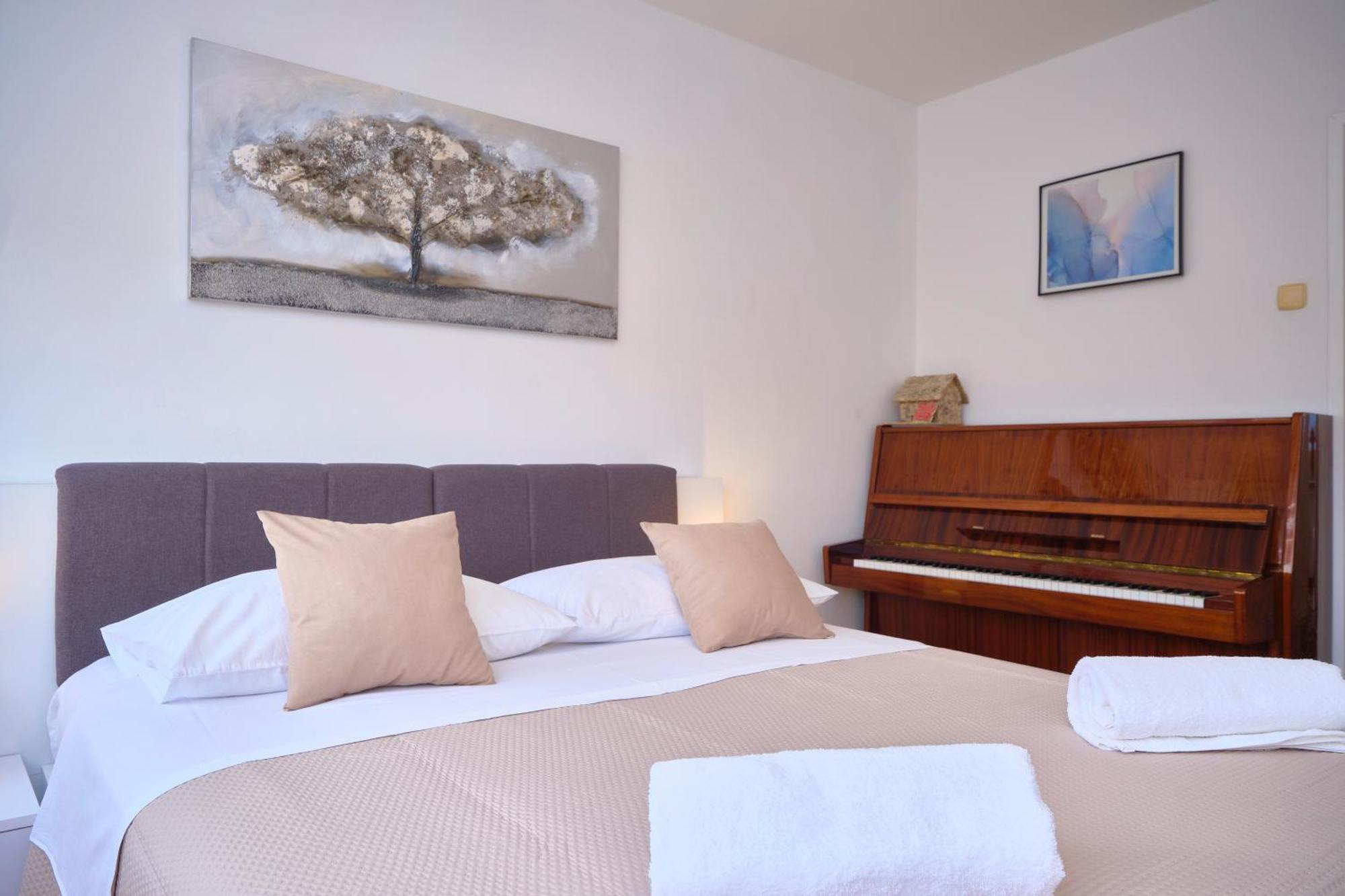 Sunny Apartment سبليت المظهر الخارجي الصورة