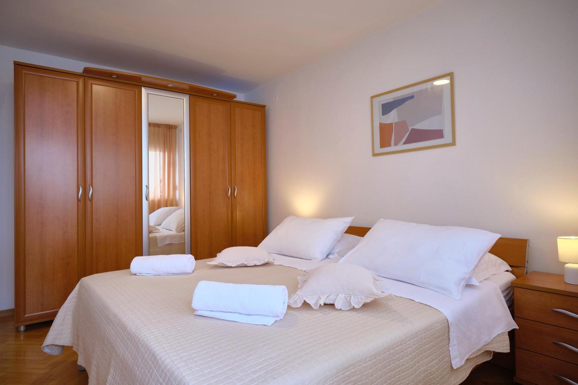 Sunny Apartment سبليت المظهر الخارجي الصورة